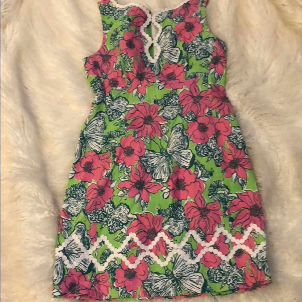 Lilly Shift